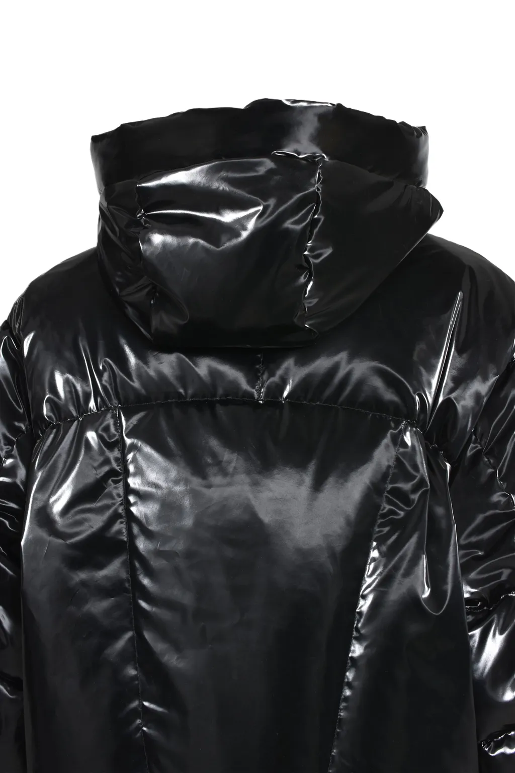 Snowman Down / Black