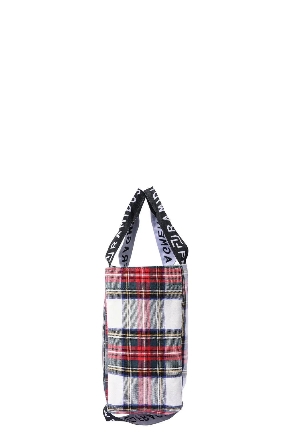 Ramidus Box Tote Bag / Wht