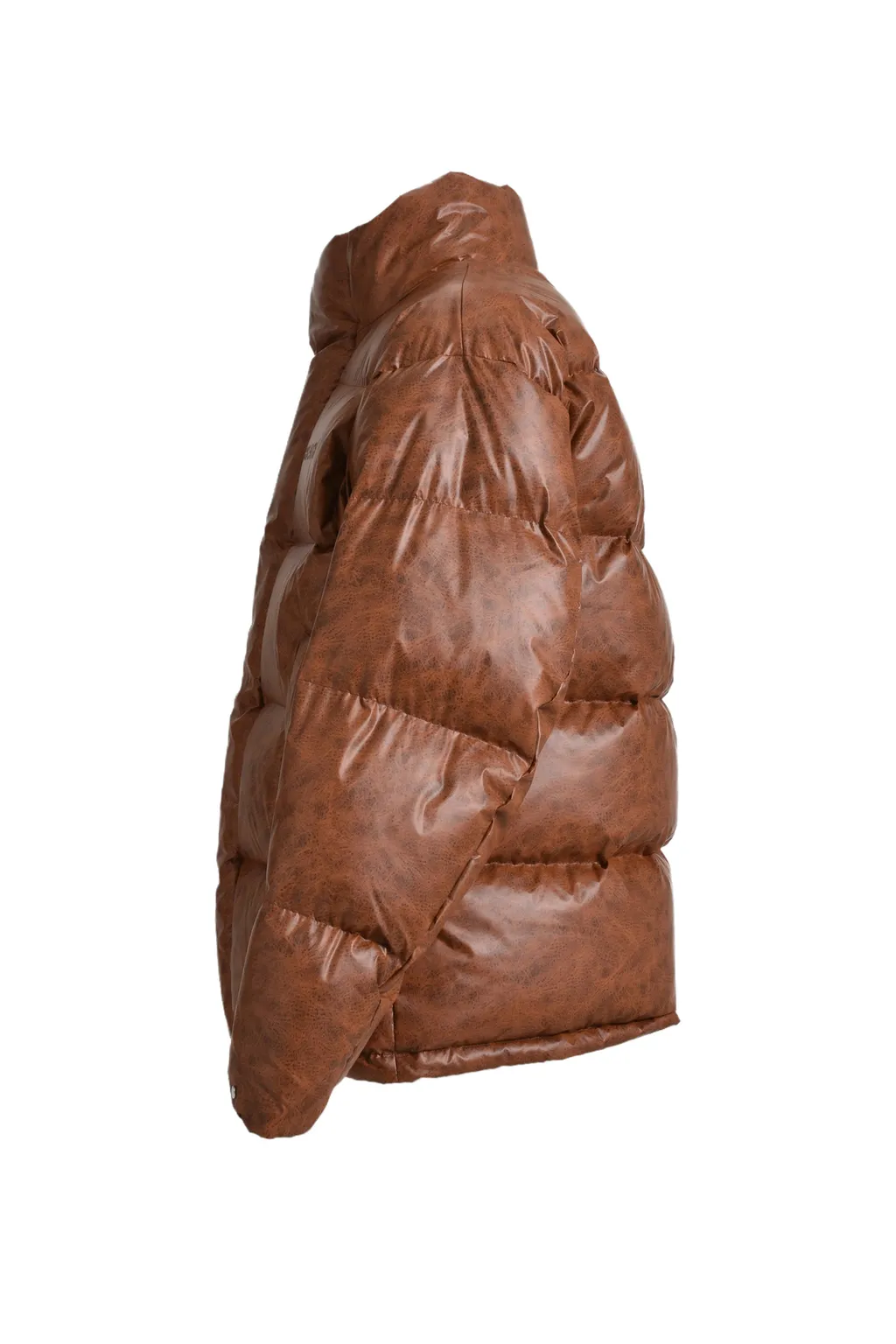 Transfer Leather Down / Brw