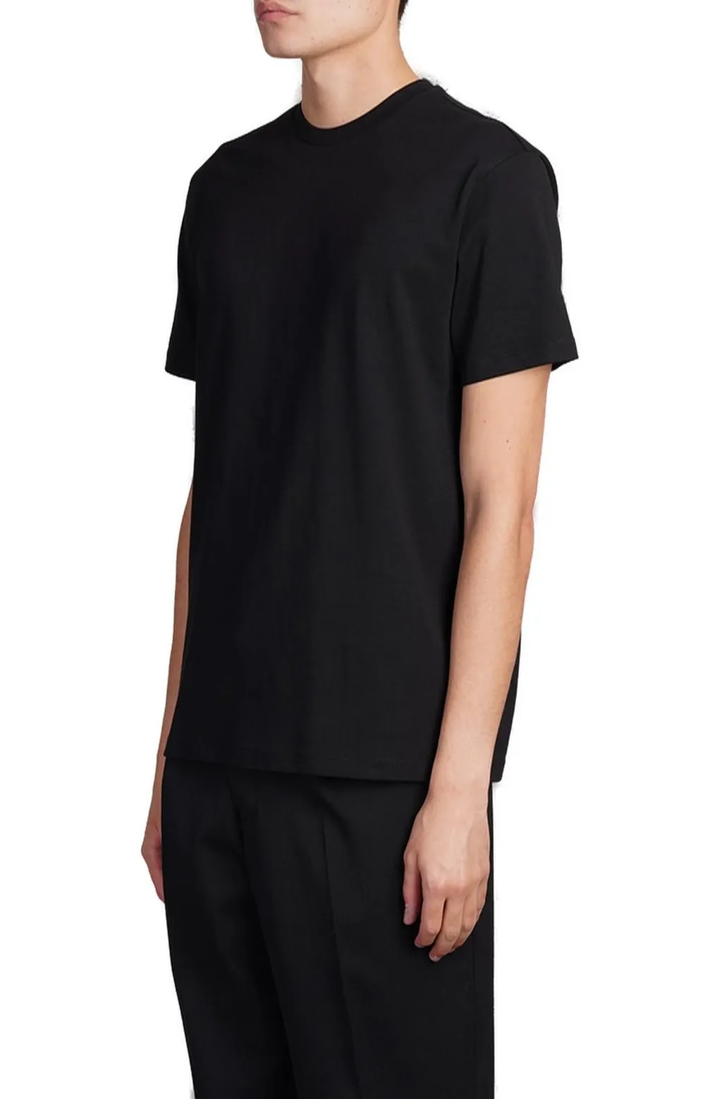 Neil Barrett Pack Of Two Crewneck T-Shirt