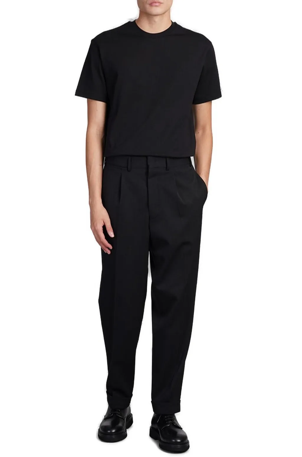 Neil Barrett Pack Of Two Crewneck T-Shirt