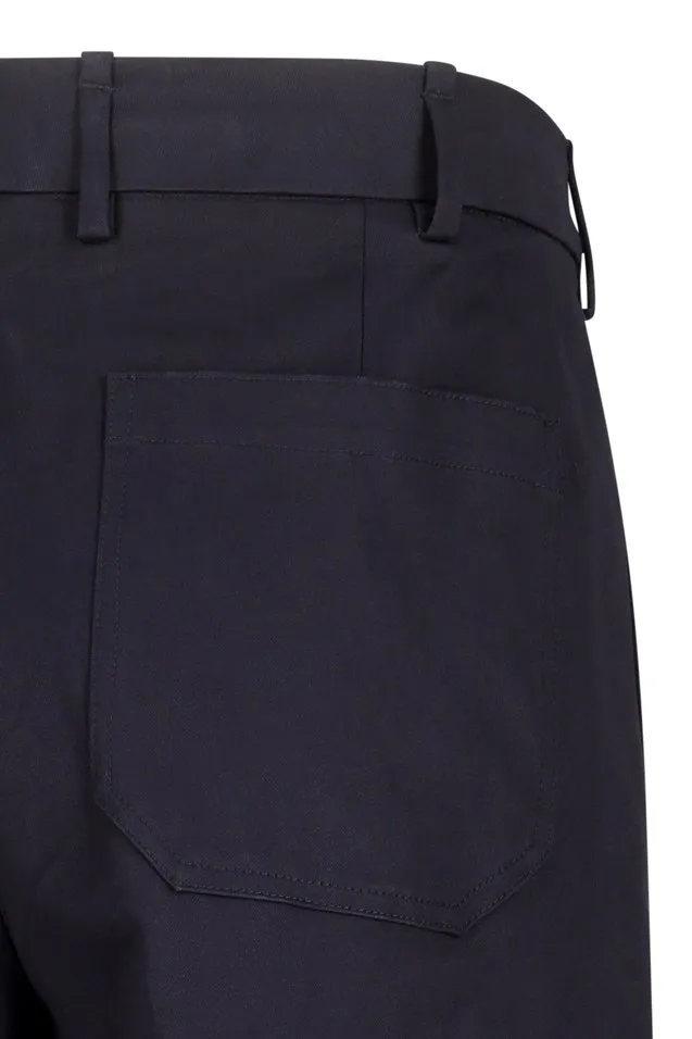 Neil Barrett Straight-Leg Tailored Trousers
