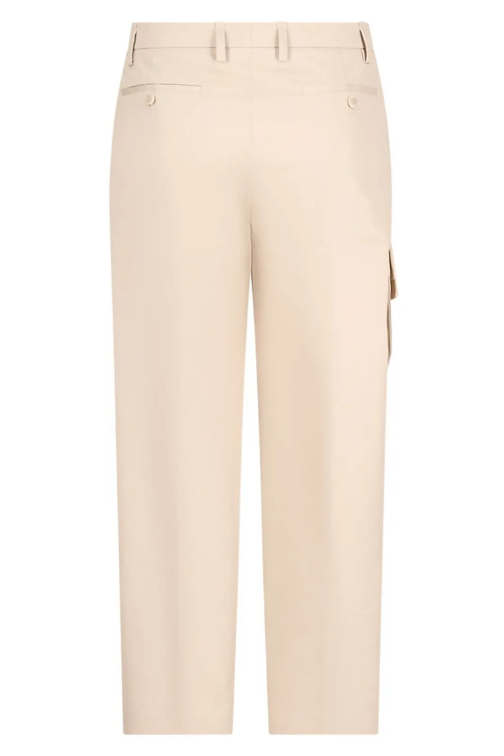 Neil Barrett Nate Skinny Straight-Leg Trousers