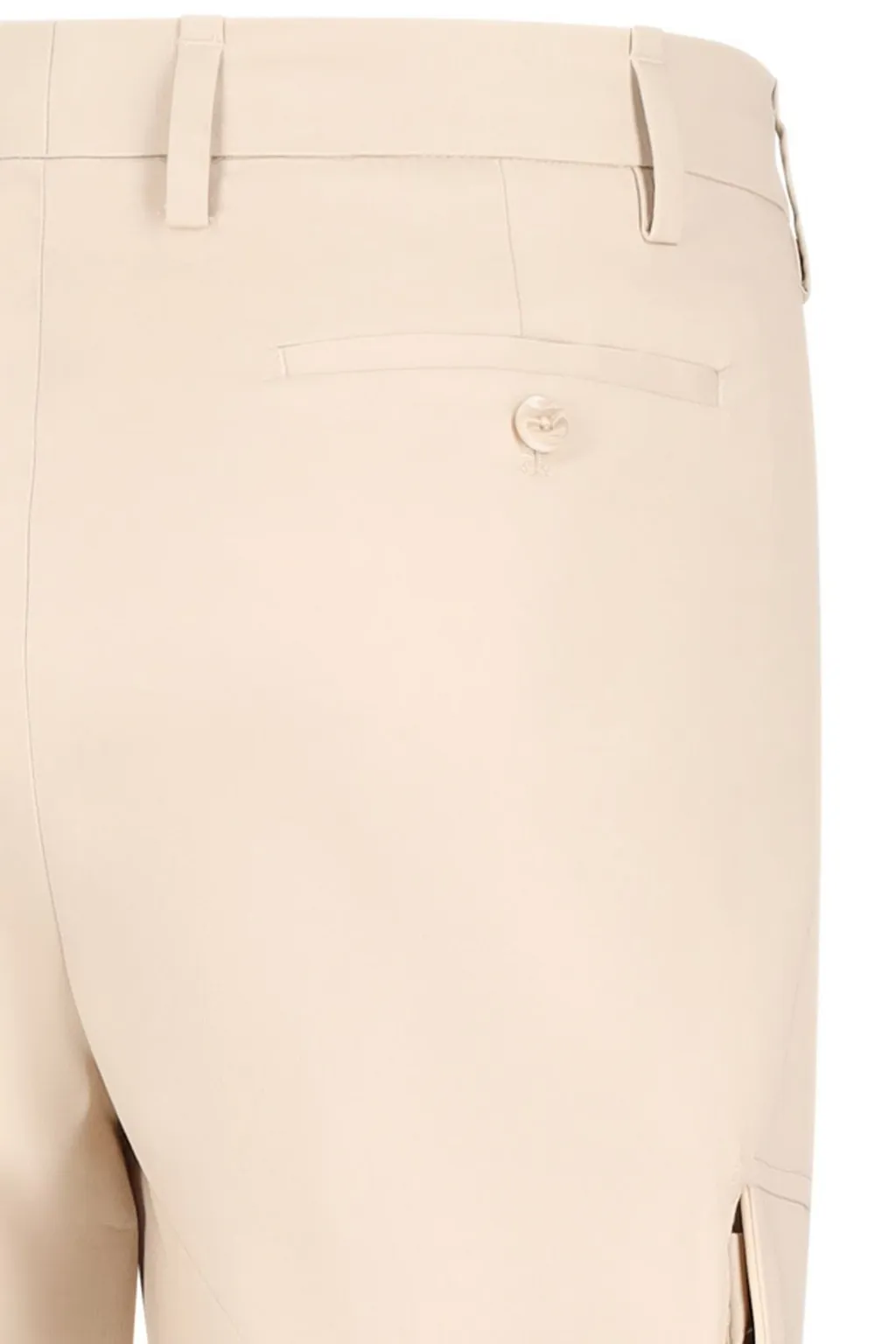 Neil Barrett Nate Skinny Straight-Leg Trousers