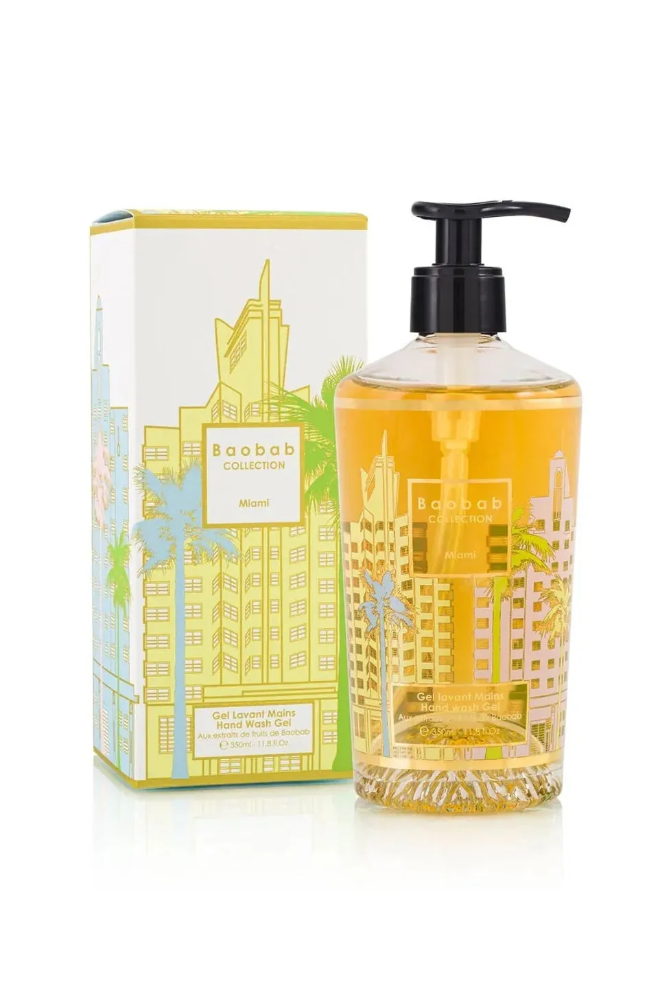 Hand Wash Gel / Miami