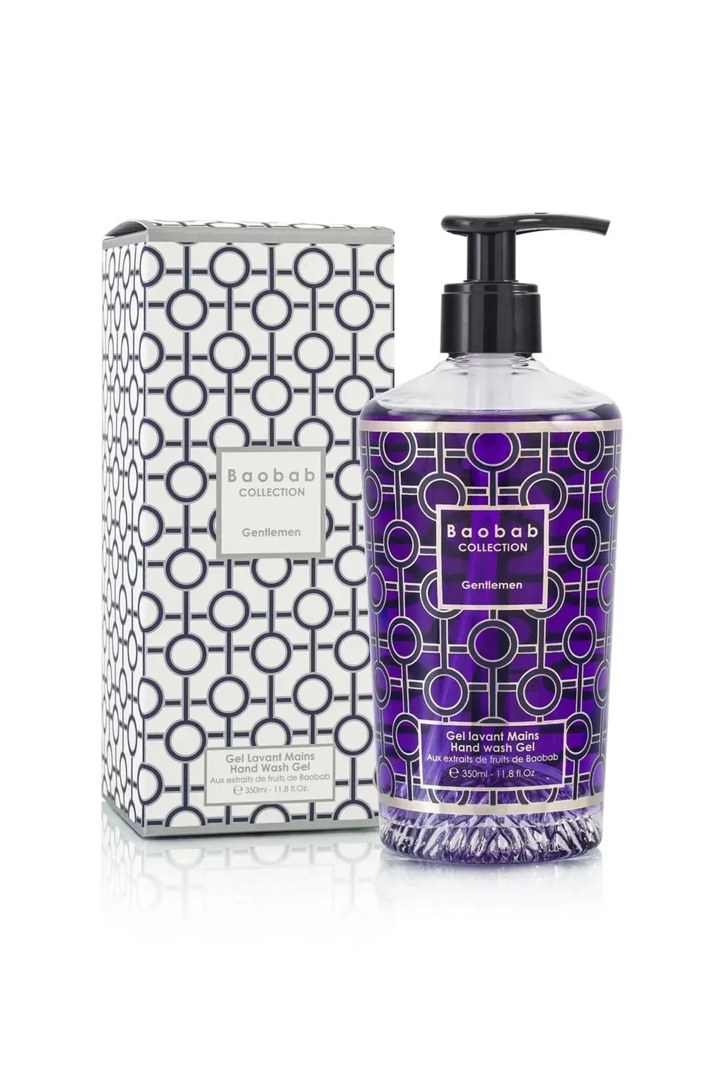 Hand Wash Gel / Gentlemen