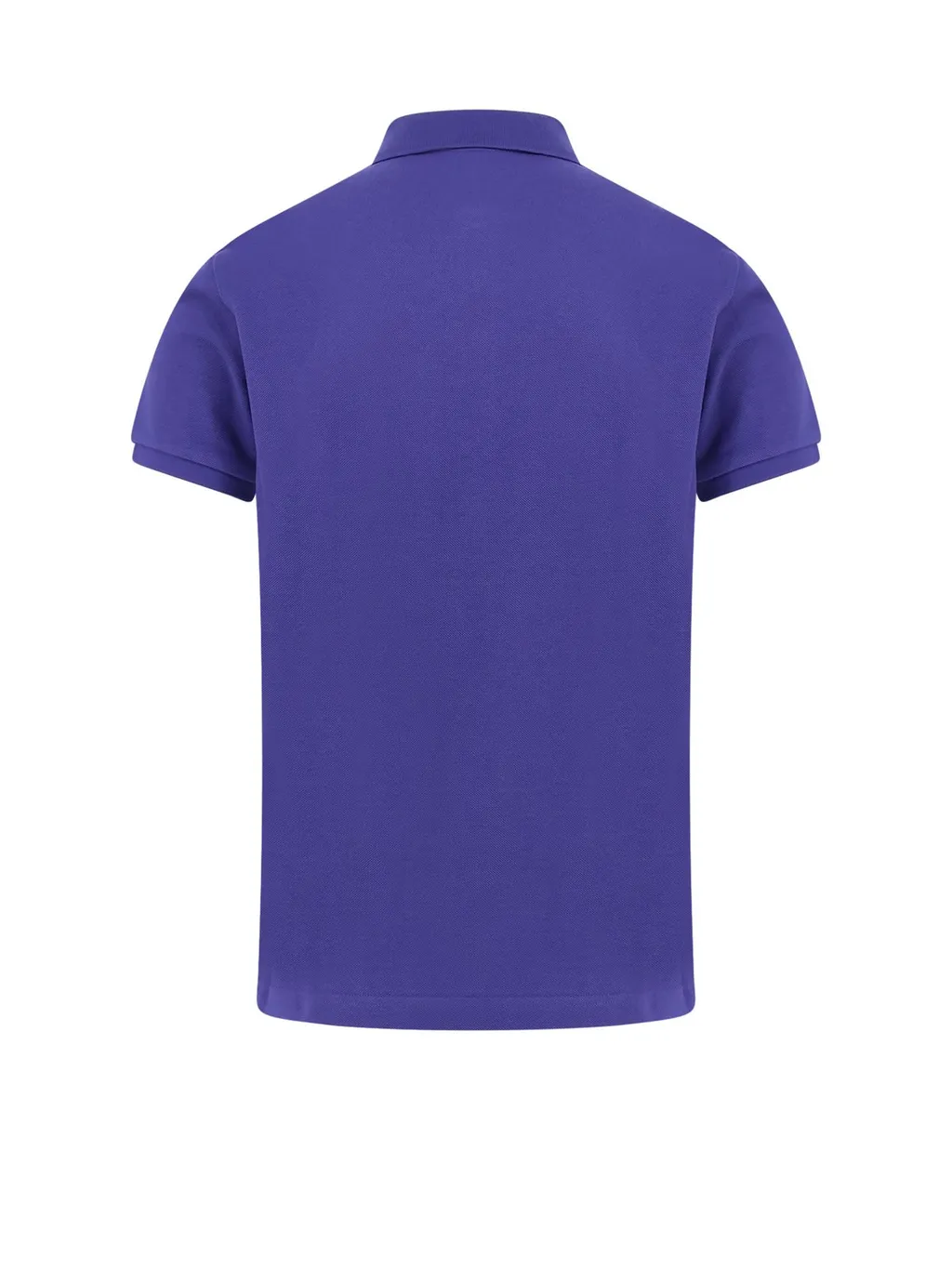 Moncler Logo Patch Short-Sleeved Polo Shirt