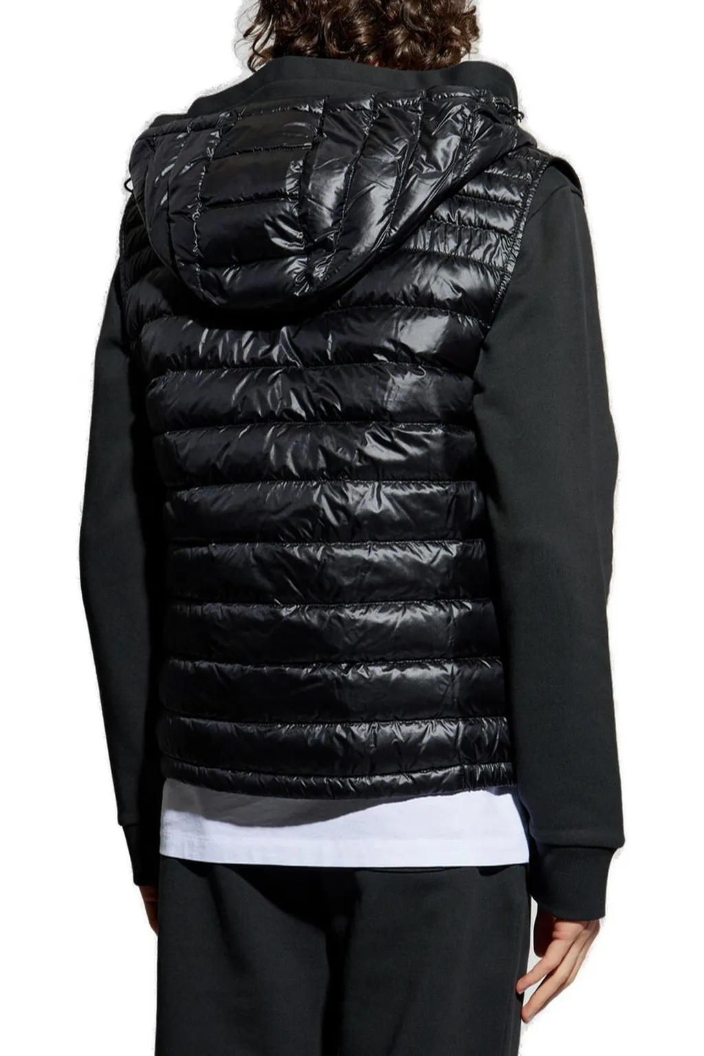 Moncler Orant Zip-Up Padded Gilet