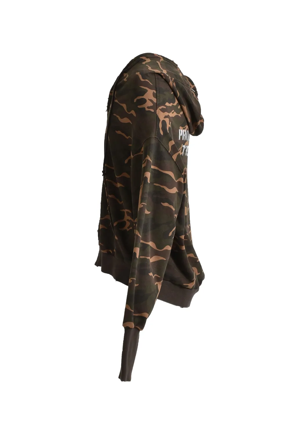Zygon Zip Hoodie / Camo