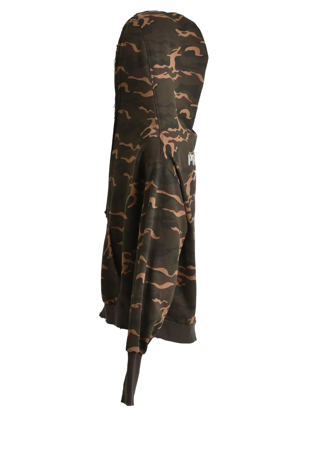 Zygon Zip Hoodie / Camo