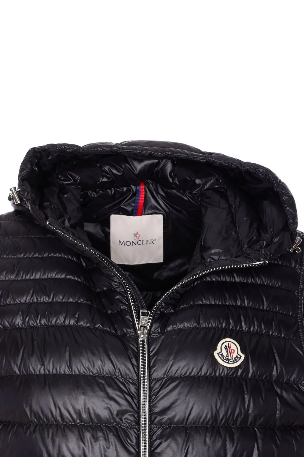 Moncler Orant Zip-Up Padded Gilet