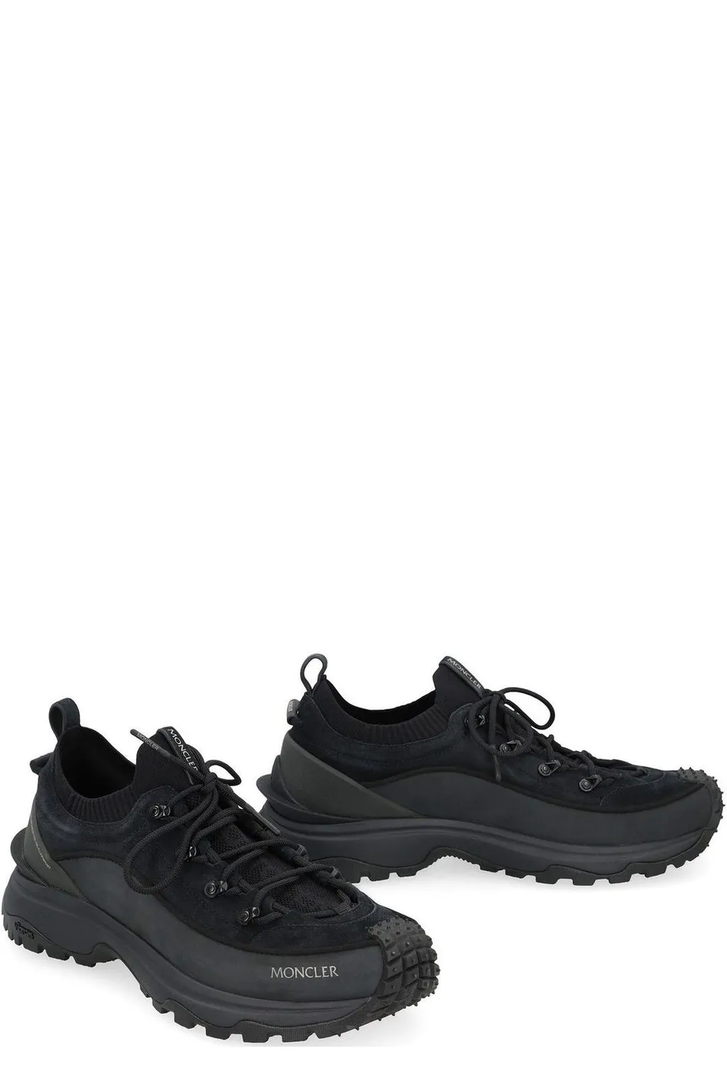 Moncler Trailgrip Lite3 Lace-Up Sneakers