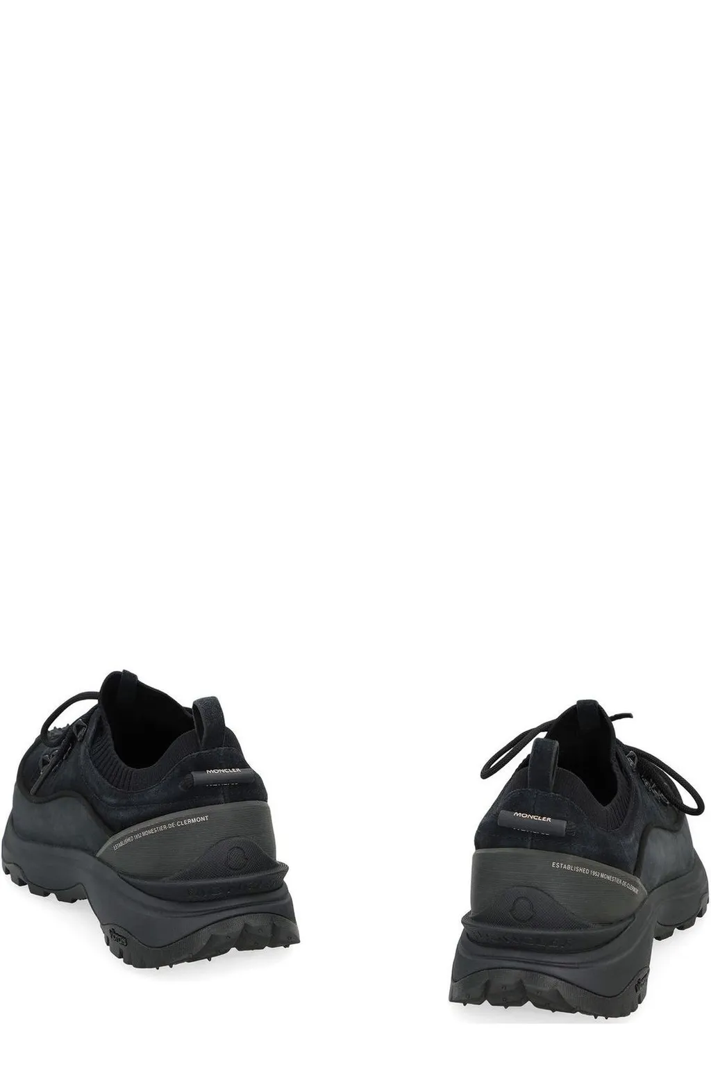 Moncler Trailgrip Lite3 Lace-Up Sneakers