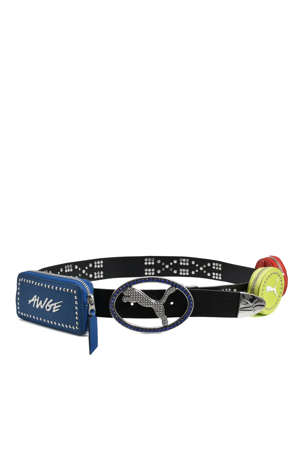 Puma Xa$Ap Rocky Leather Belt