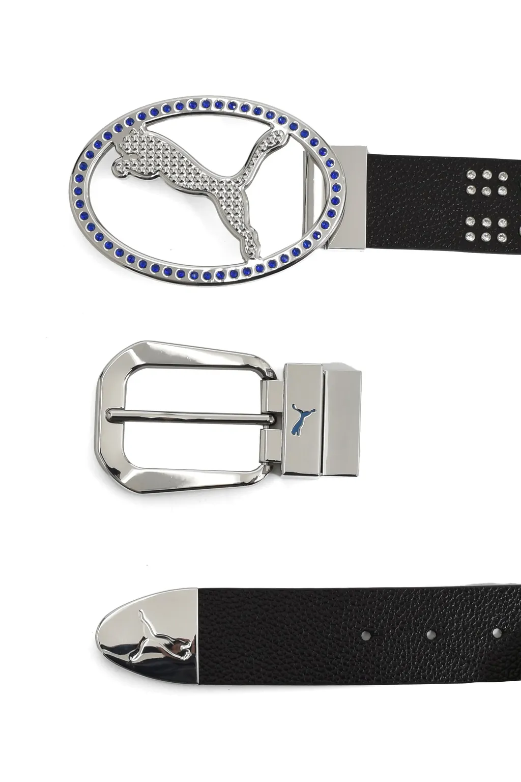 Puma Xa$Ap Rocky Leather Belt