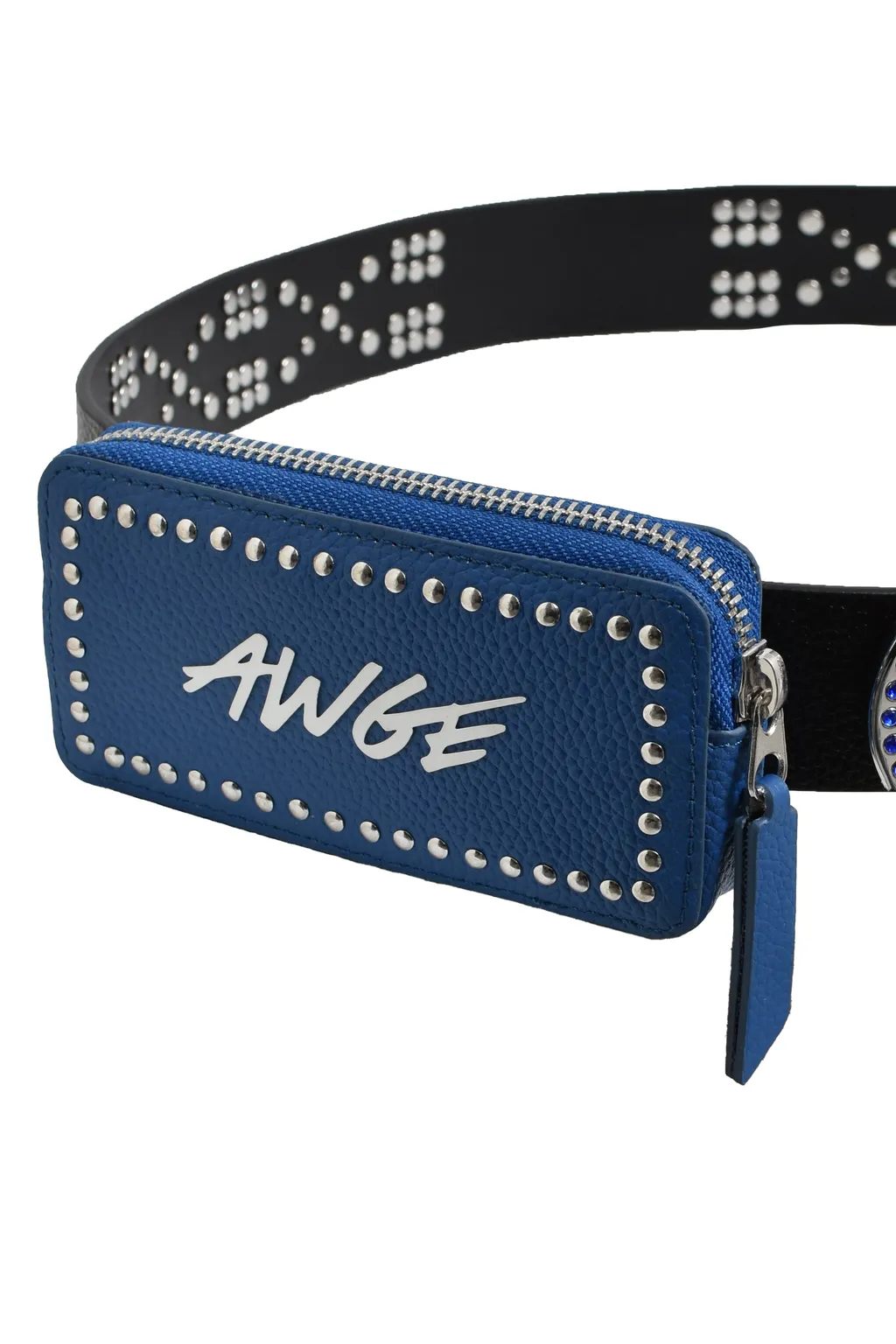 Puma Xa$Ap Rocky Leather Belt