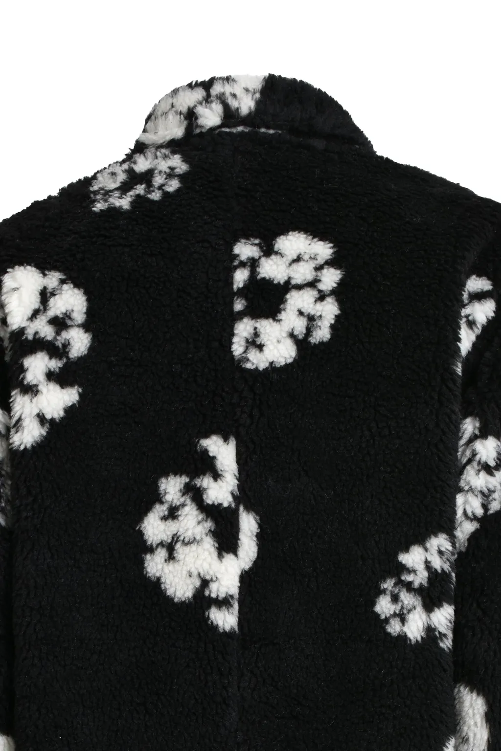 Dt_Fur Coat/Ct Wreath / Blk