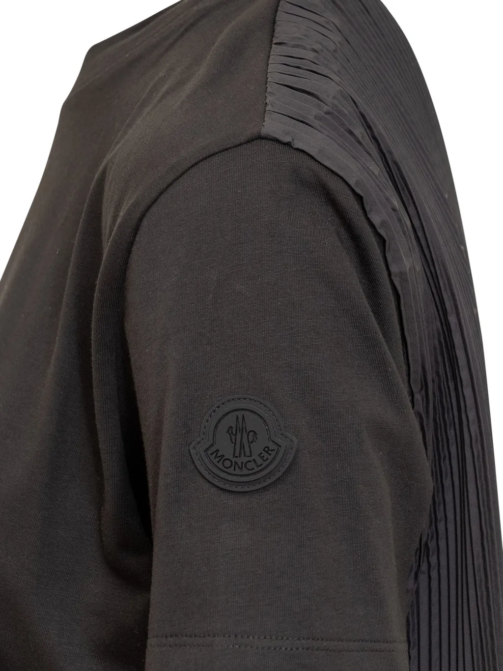 Moncler Crewneck Short-Sleeved T-Shirt