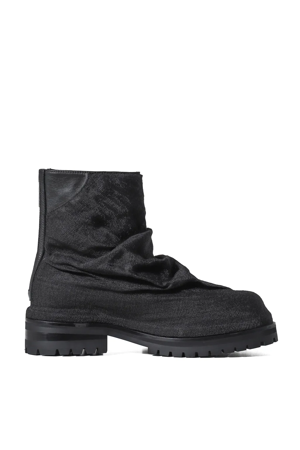 Marathon Boot / Black