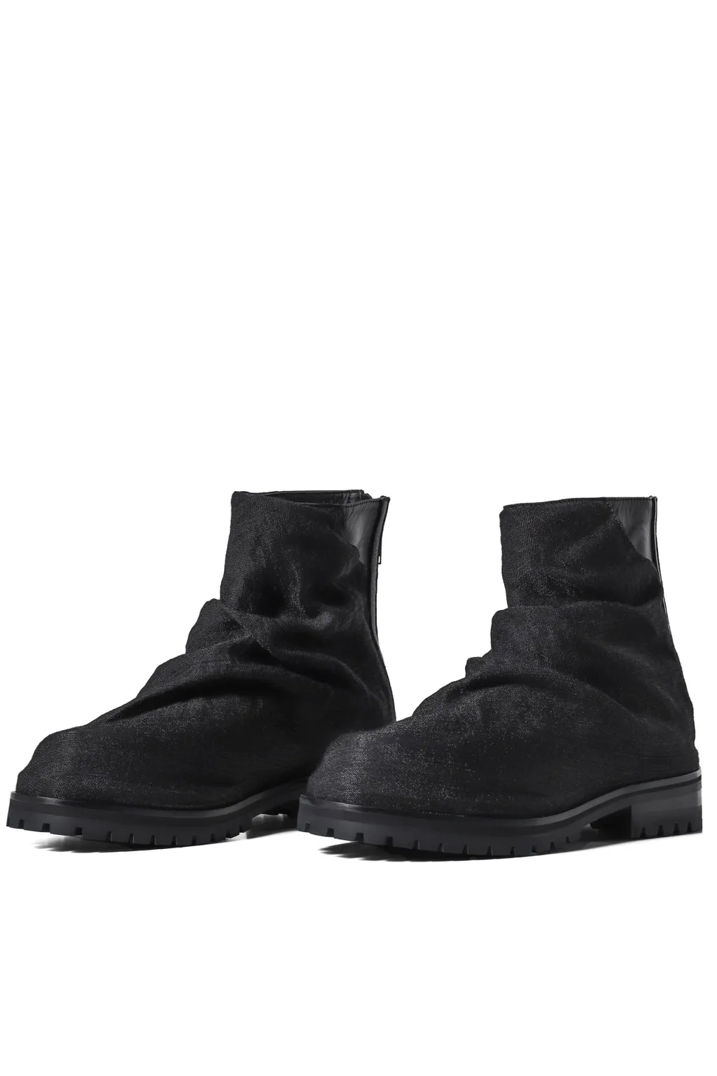 Marathon Boot / Black
