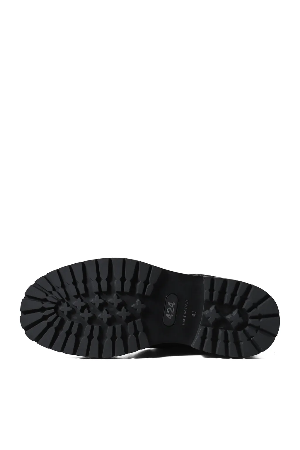 Marathon Boot / Black