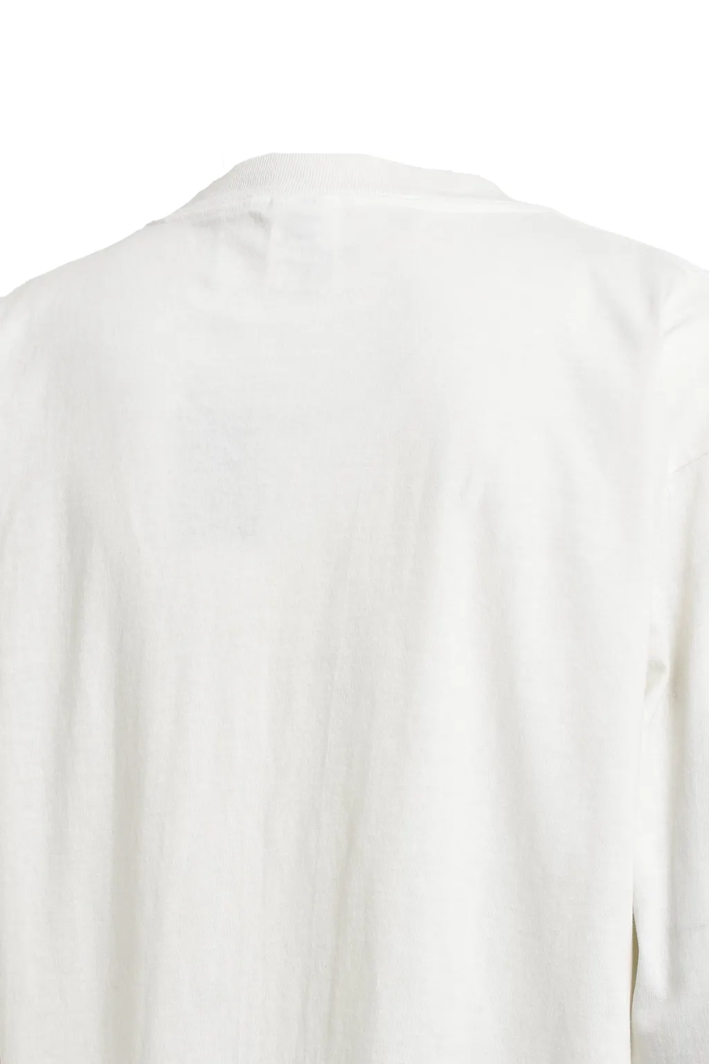 Ls Tee/Love Ur Saint / Wht