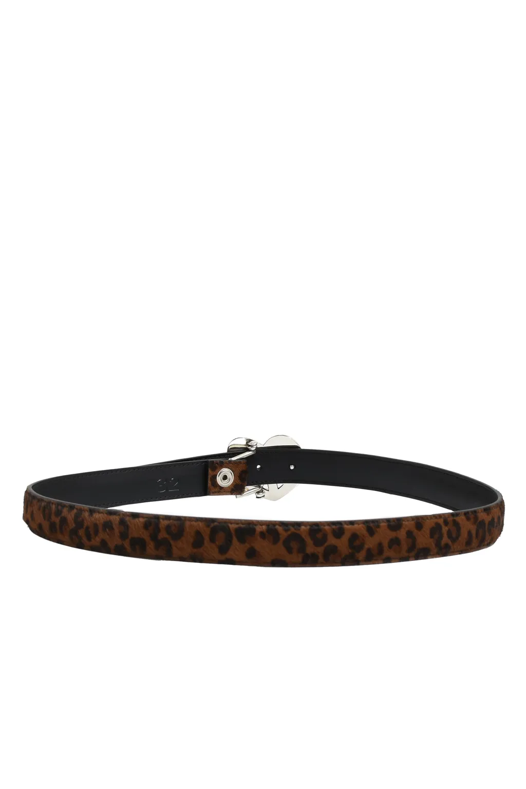 Harako Leather Belt Multi