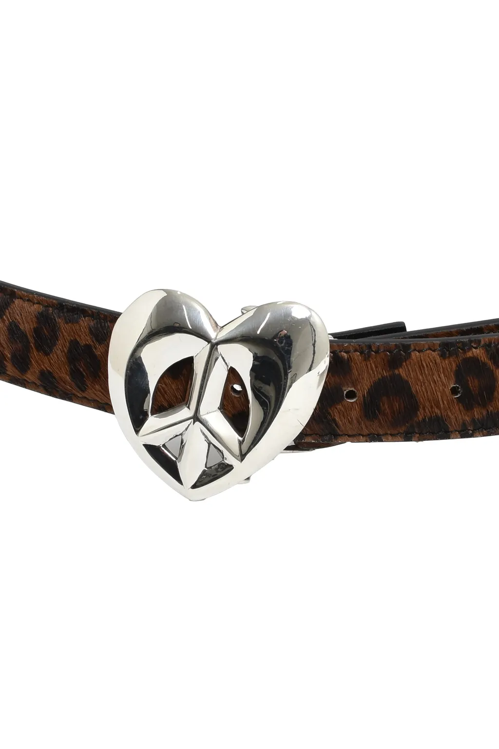 Harako Leather Belt Multi