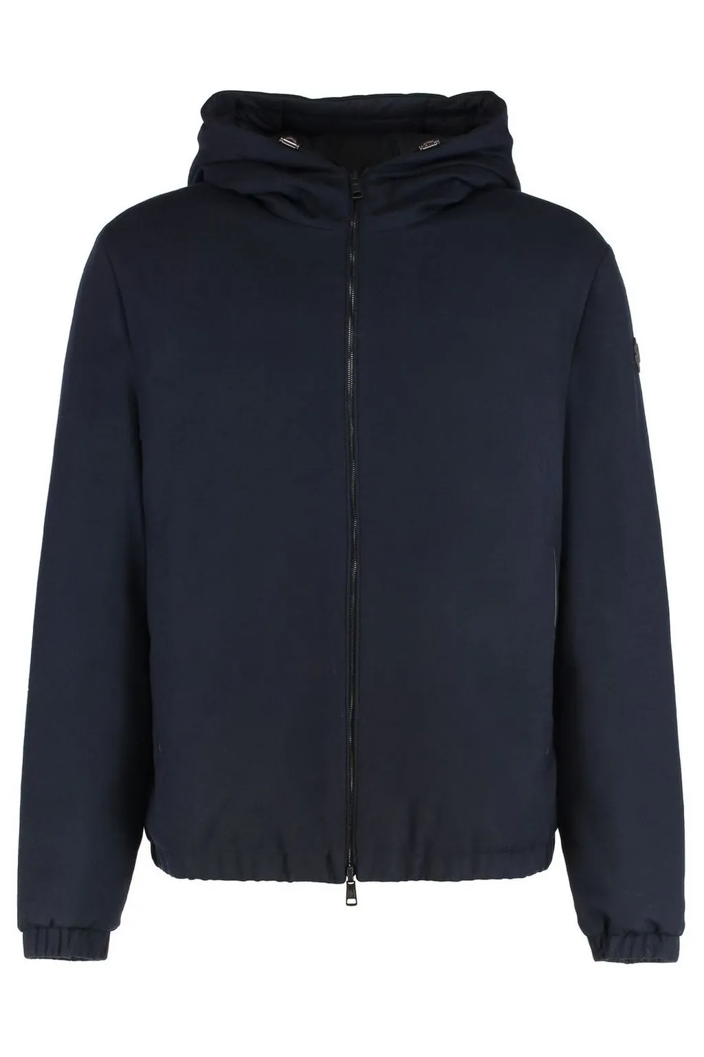 Moncler Guerand Reversible Short Down Jacket
