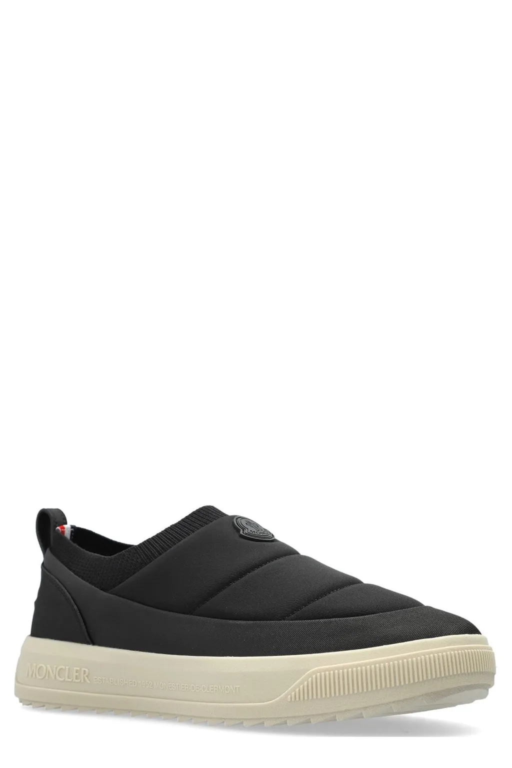 Moncler Padded Slip-On Sneakers