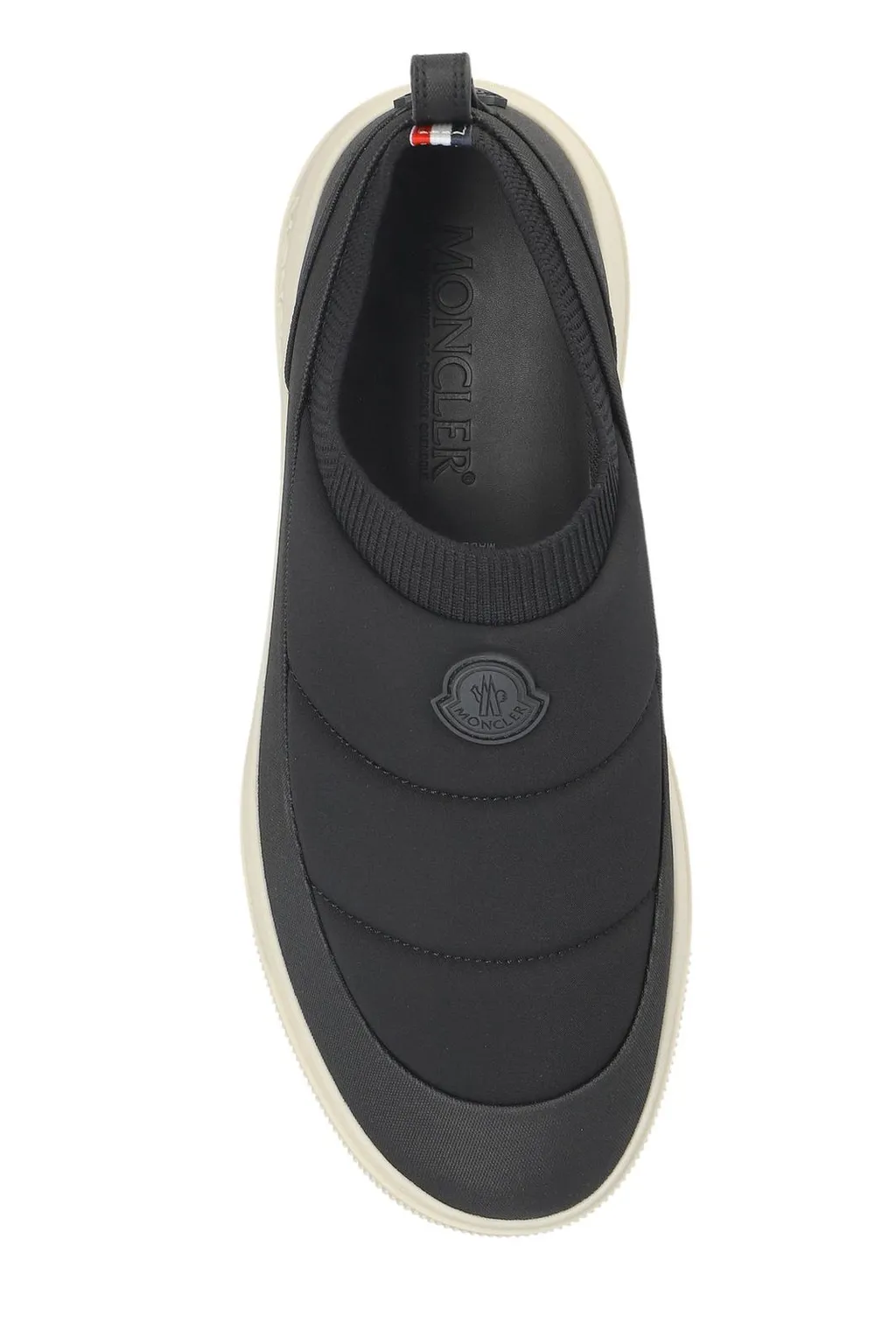 Moncler Padded Slip-On Sneakers