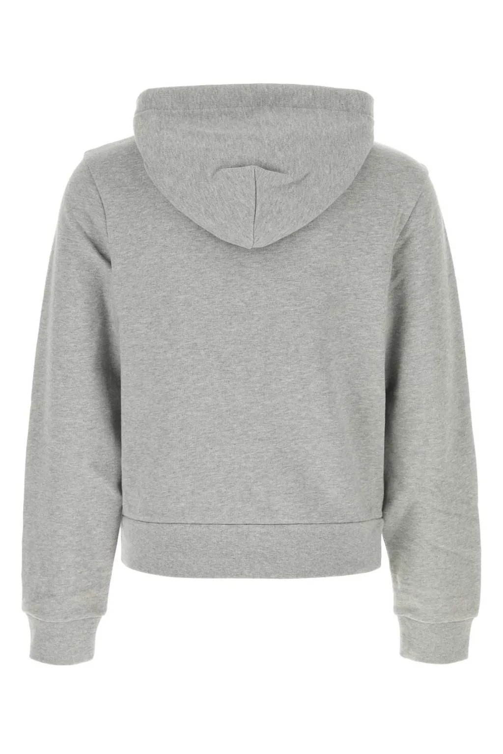 Moncler Logo-Patch Zipped Hoodie