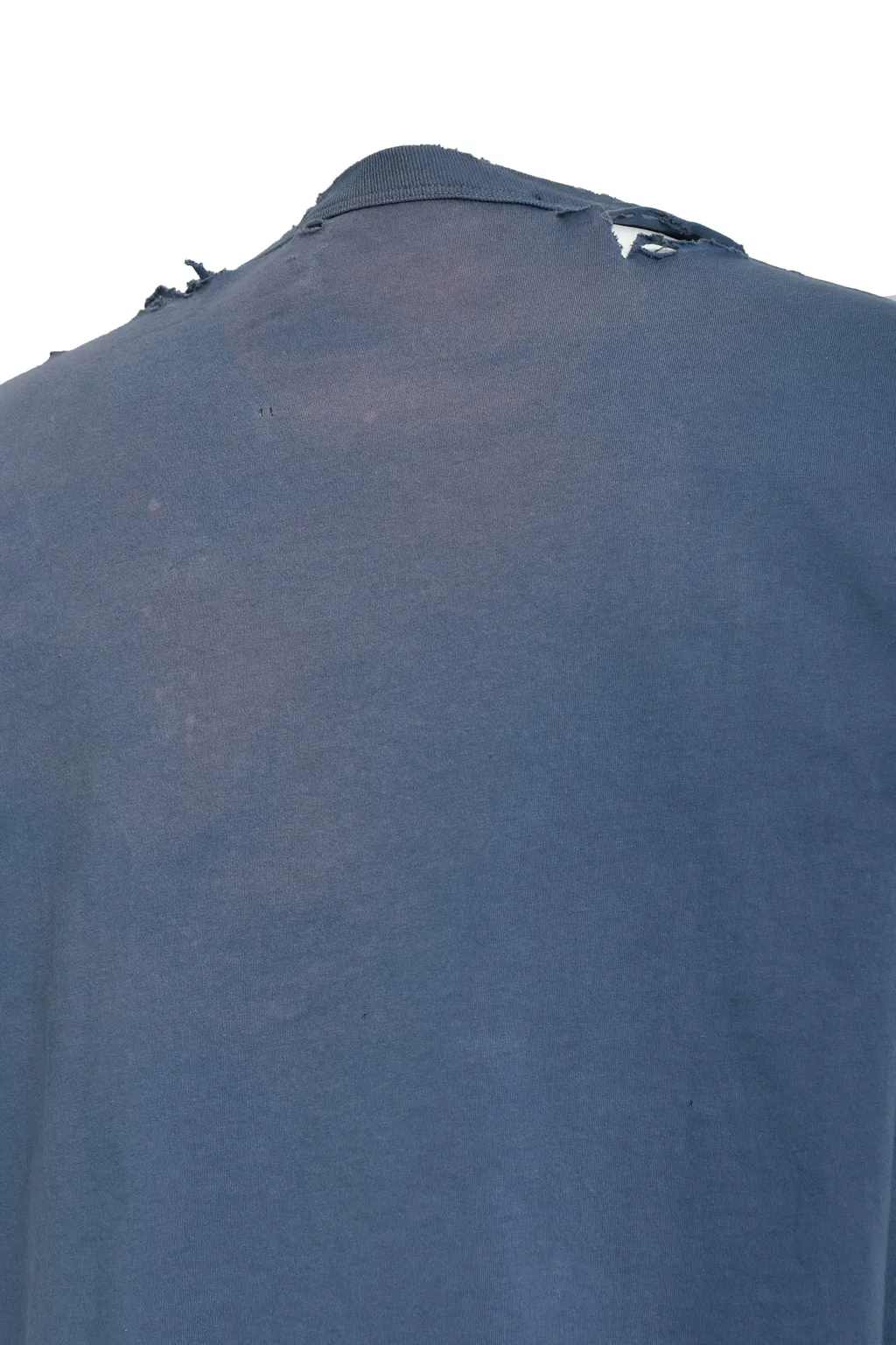Fujimoto Unknown Tee / Washed Blu
