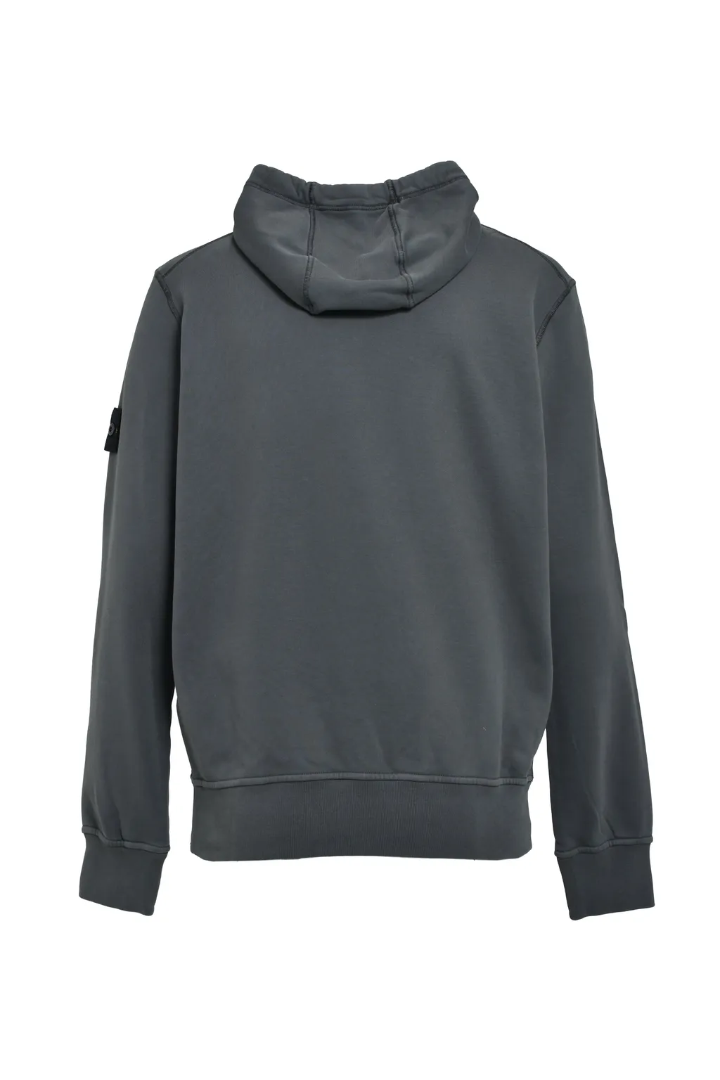 Hoodie Sweater / Lead Gry