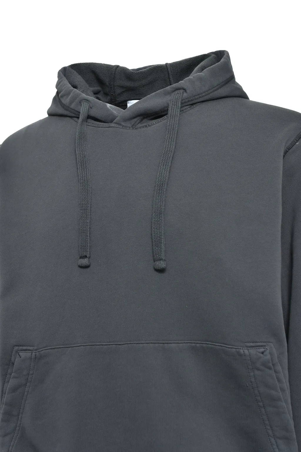 Hoodie Sweater / Lead Gry