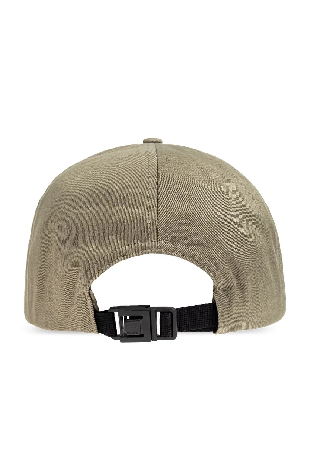 Moncler Logo Patch Baseball Cap