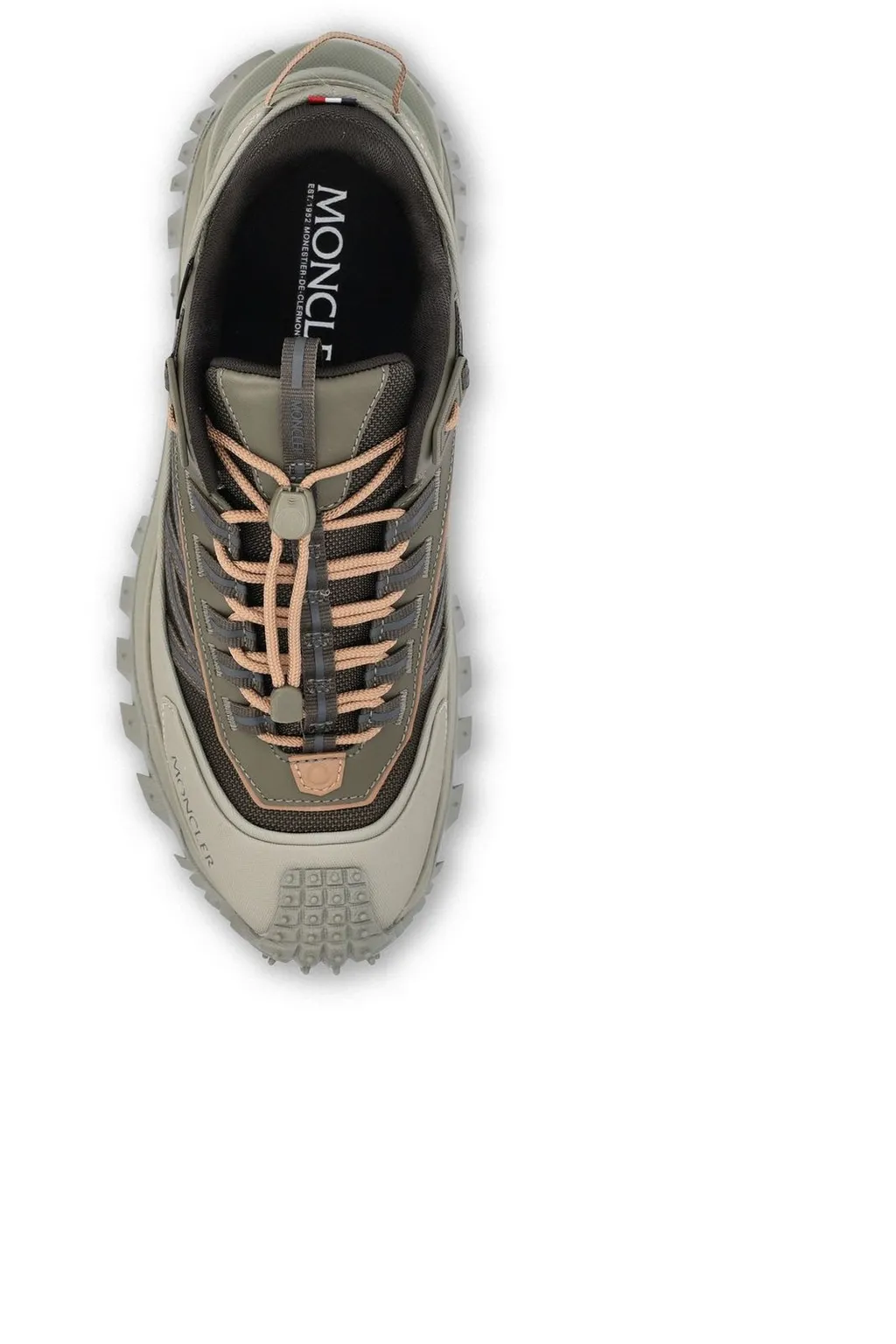 Moncler Trailgrip Gtx Drawstring Sneakers