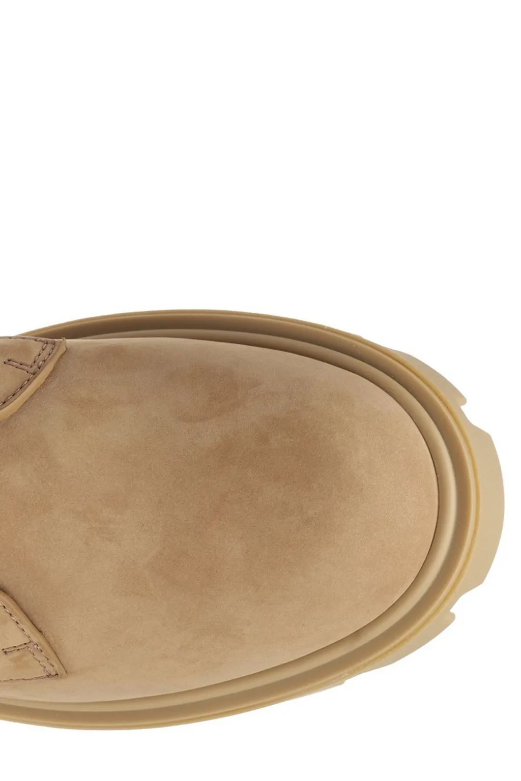 Moncler Peak City Lace-Up Boots
