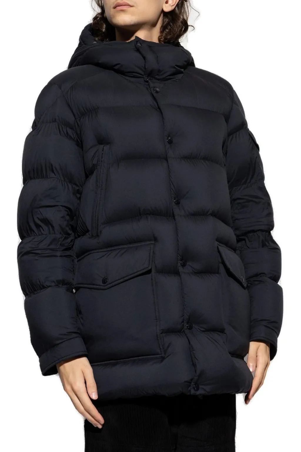 Moncler Bretagne Down Jacket