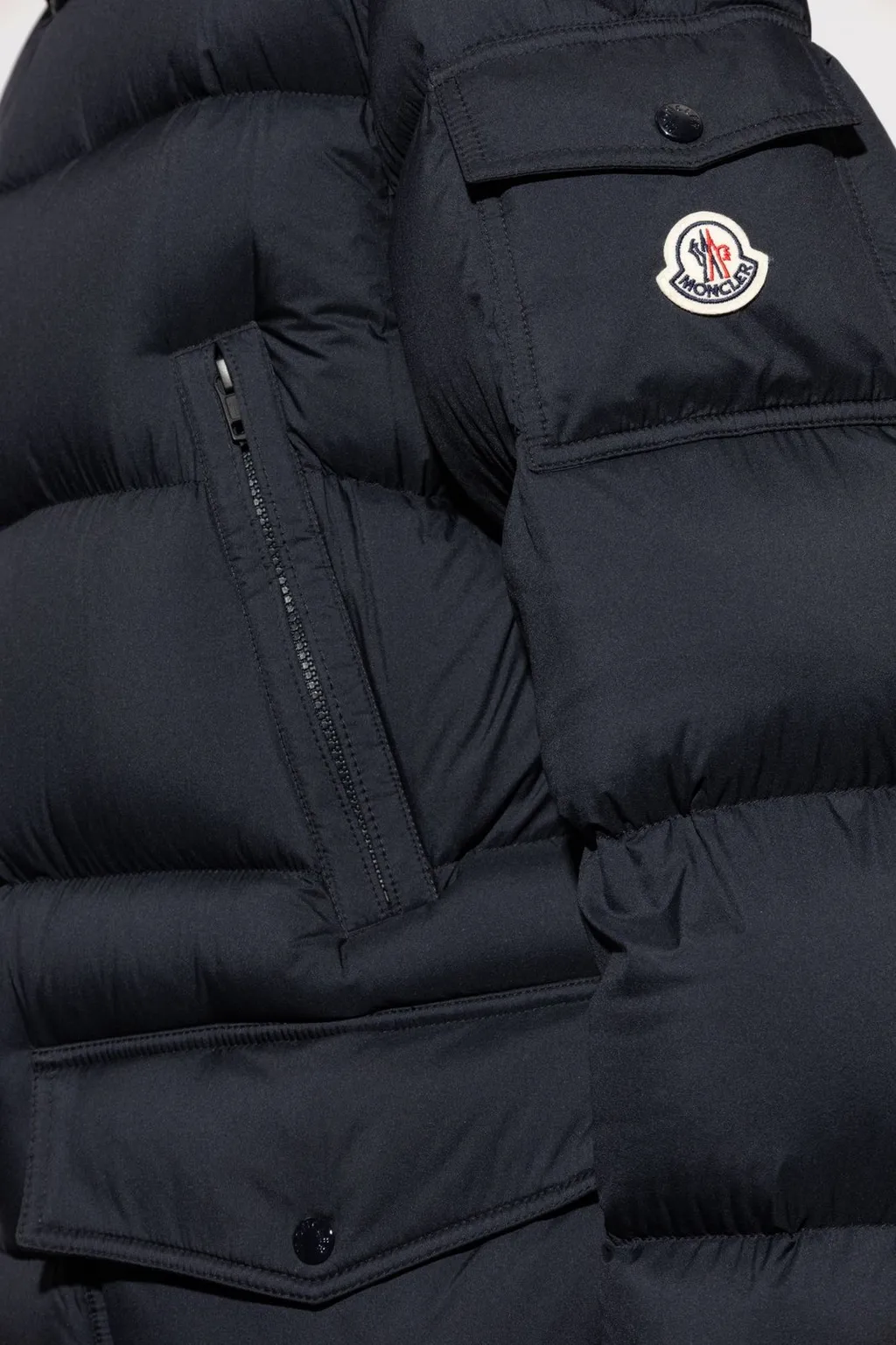 Moncler Bretagne Down Jacket