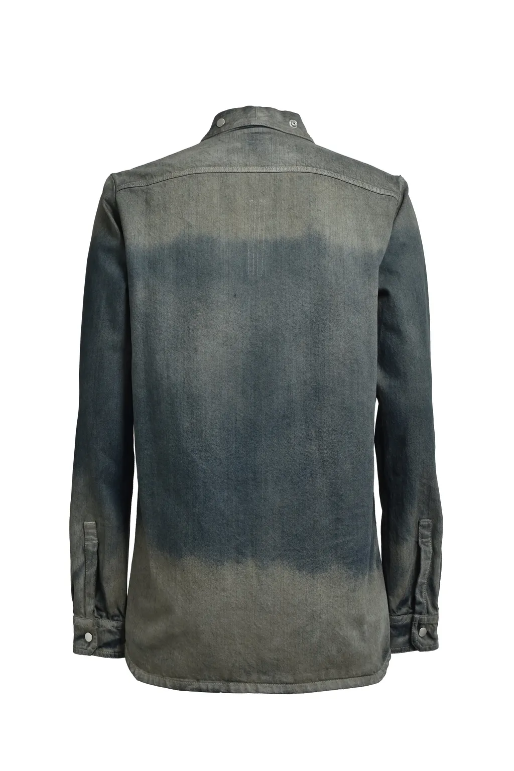 Larry Fogpocket Shirt / Drkdust Degrade