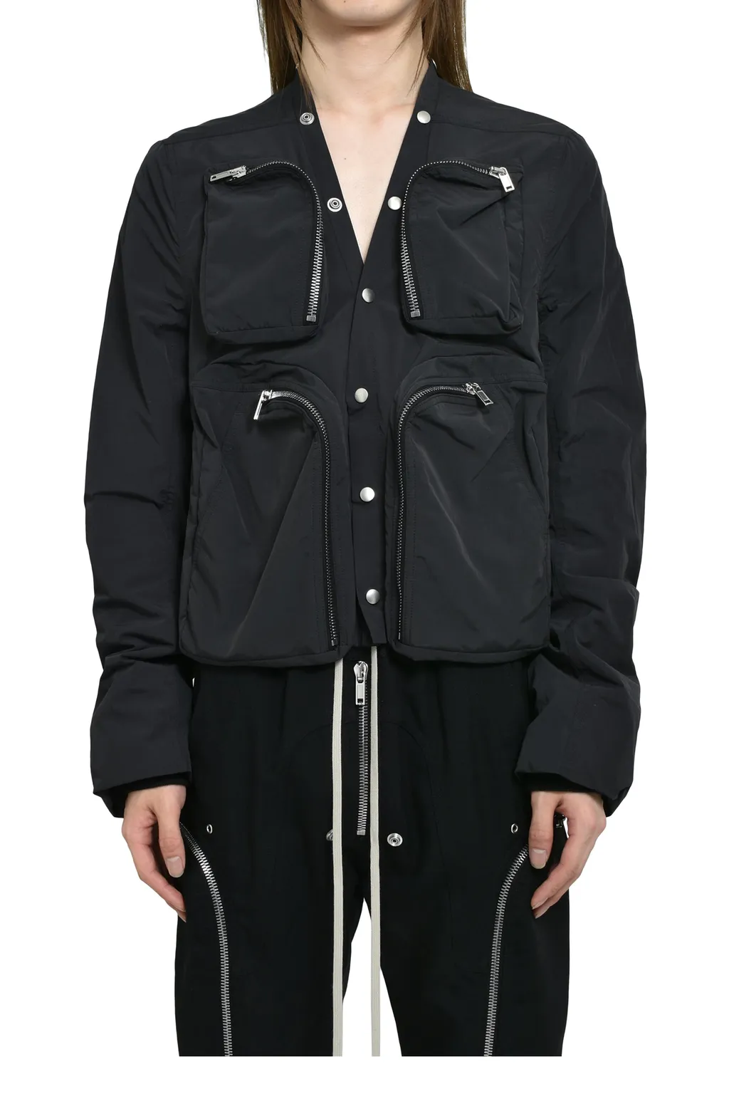Cargo Jkt / Black