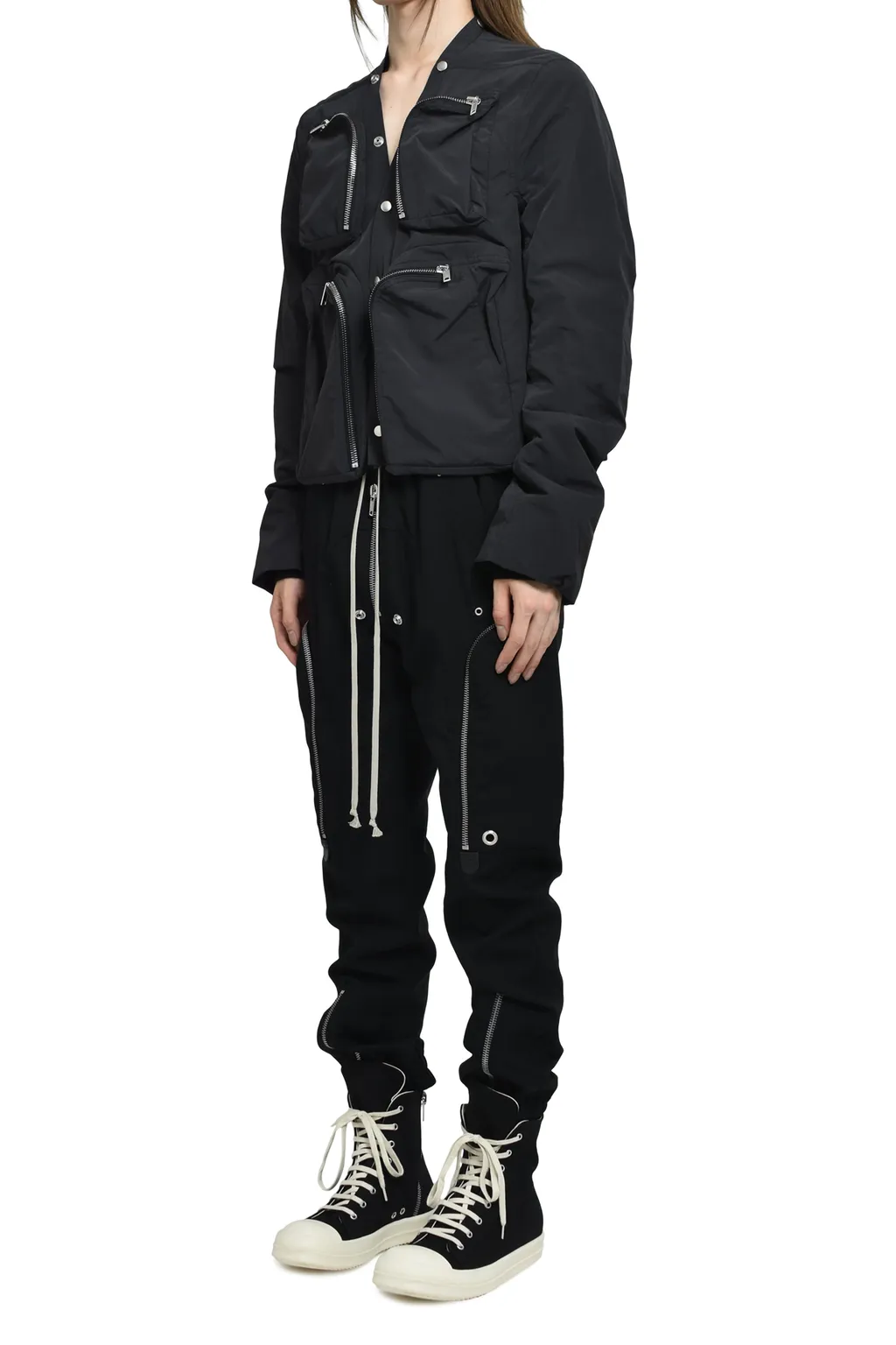 Cargo Jkt / Black