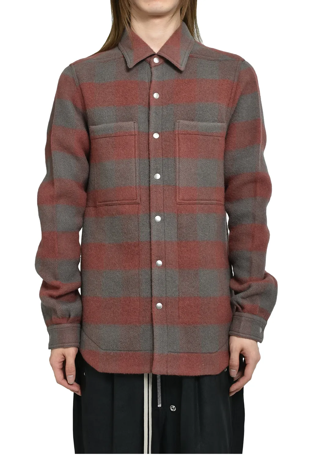 Outershirt / Rosewood