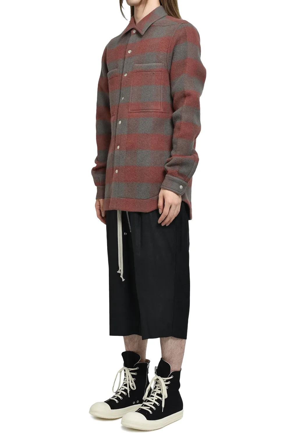 Outershirt / Rosewood