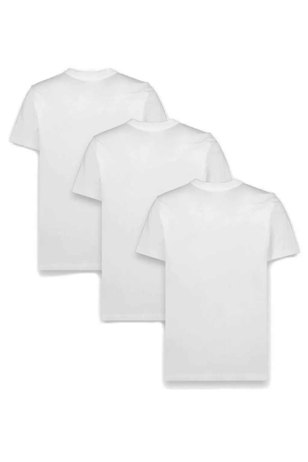 Moncler Pack Of Three Crewneck T-Shirts