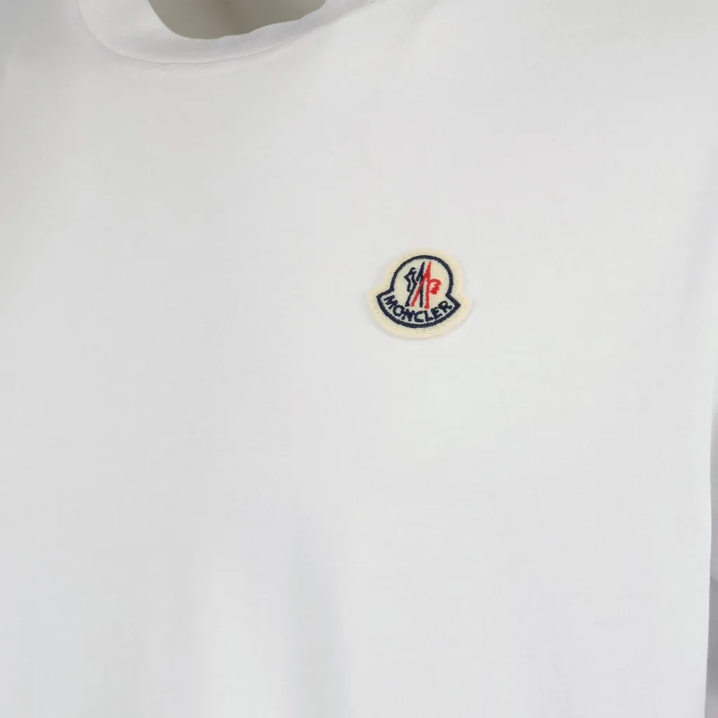 Moncler Pack Of Three Crewneck T-Shirts