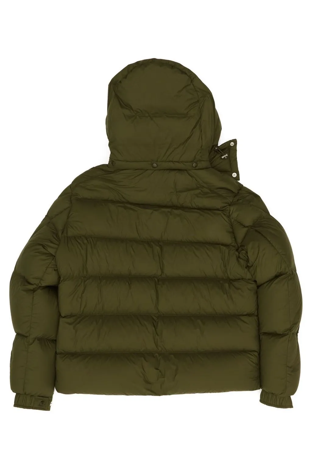 Moncler Maya Hooded Puffer Jacket