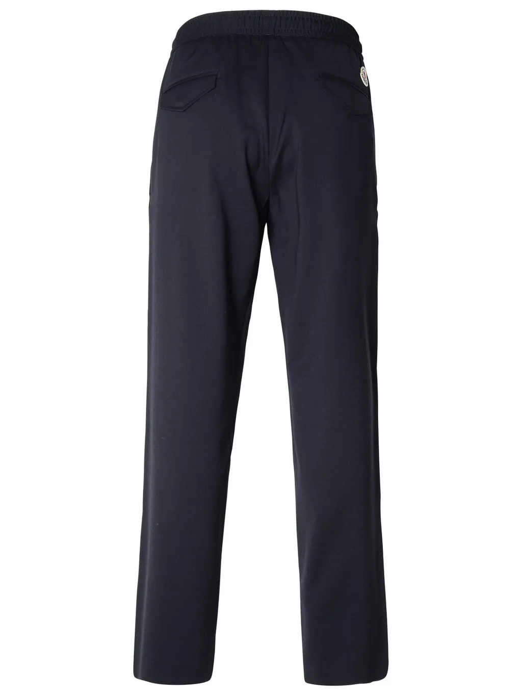 Moncler Gabardine Jogging Trousers