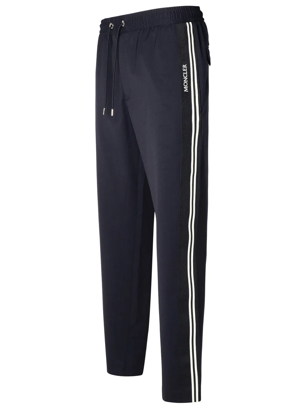 Moncler Gabardine Jogging Trousers